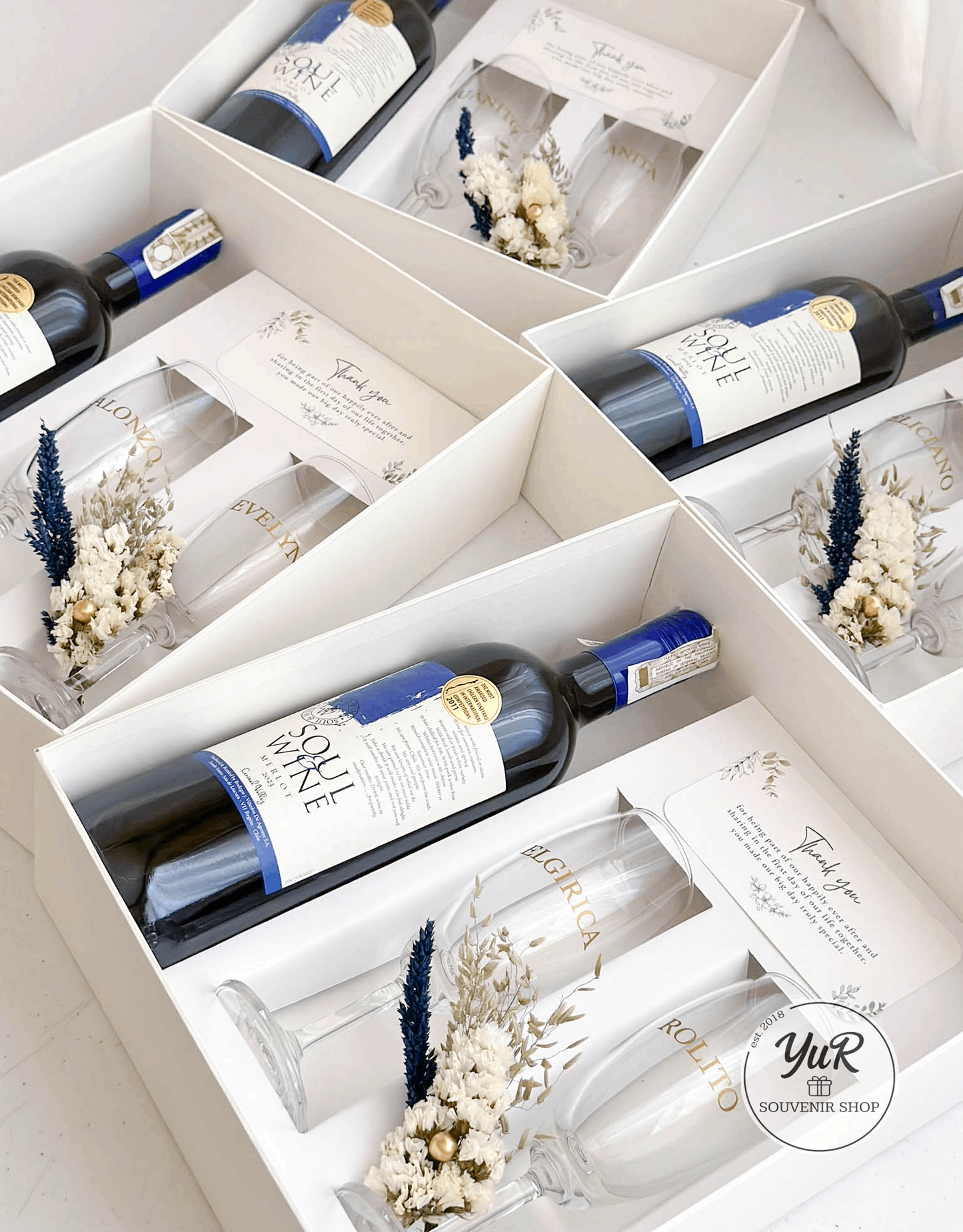 Wine Set 3