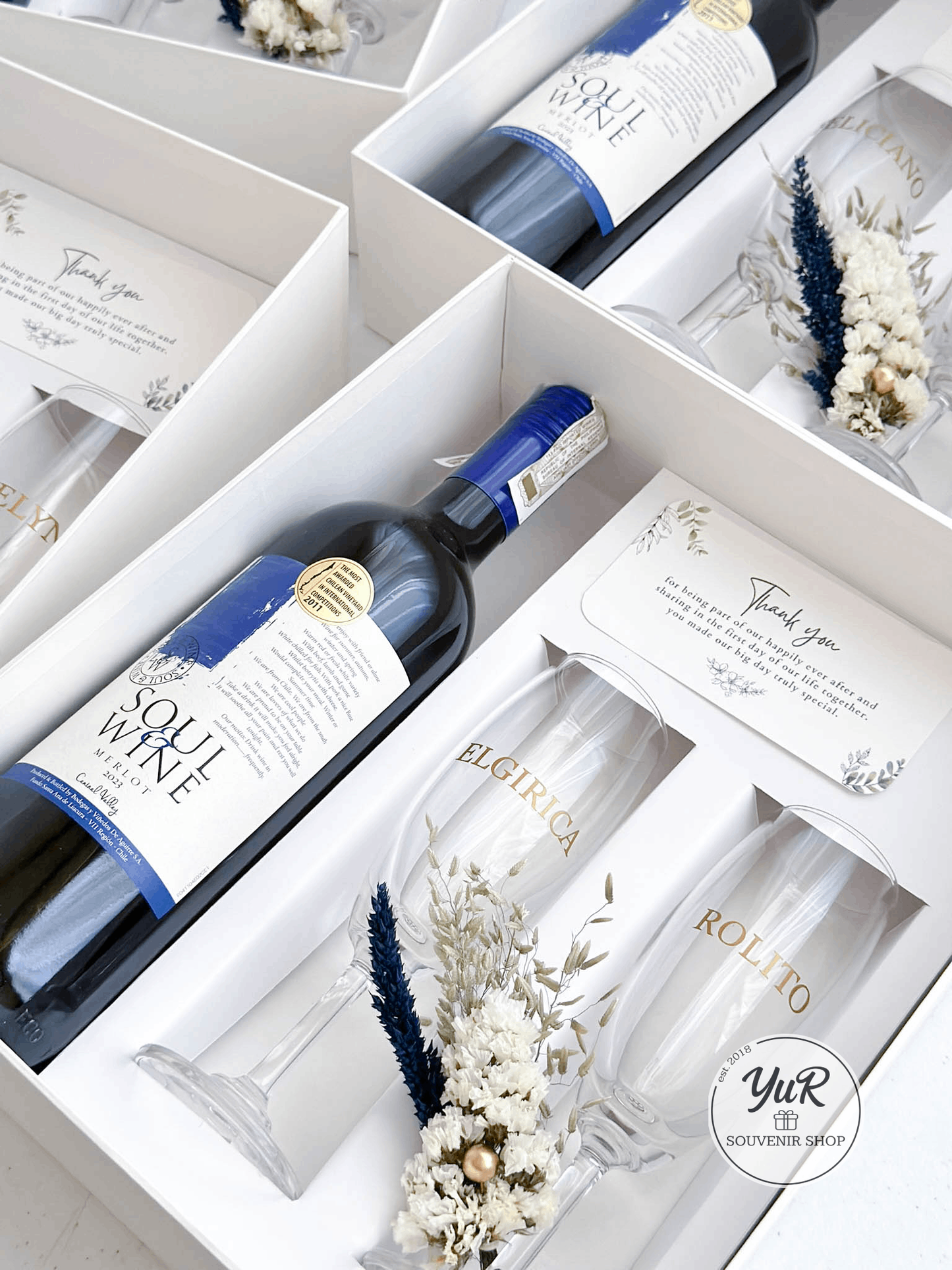 Wine Set 3