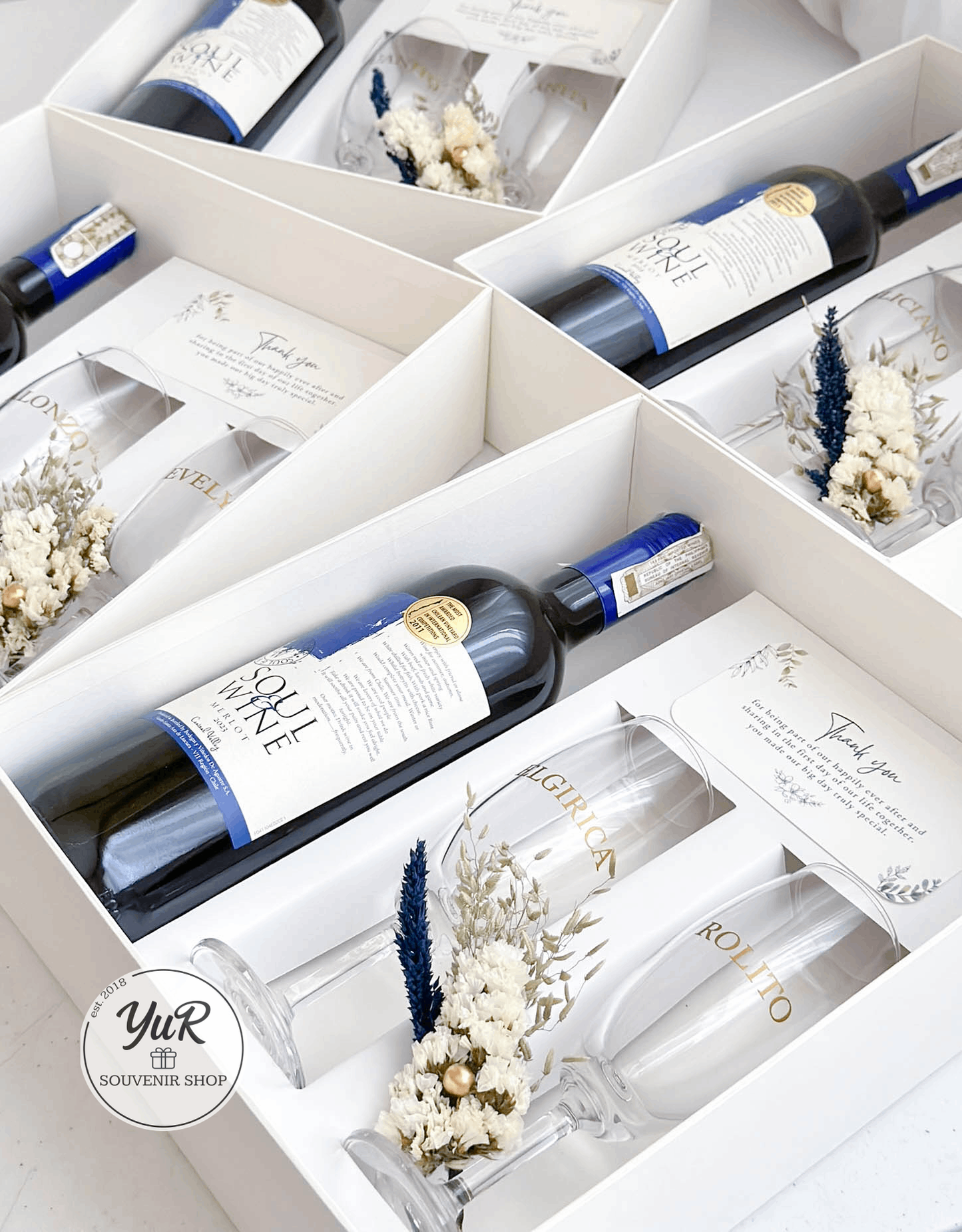 Wine Set 3