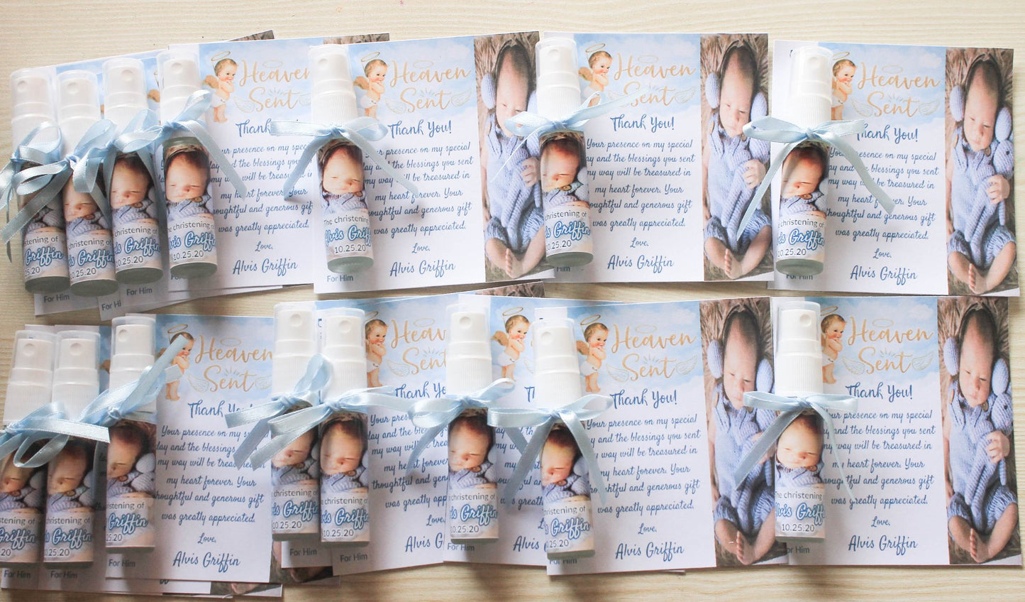 10ml with card (kids)