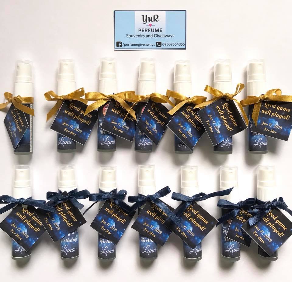 10ml with tags (kids)