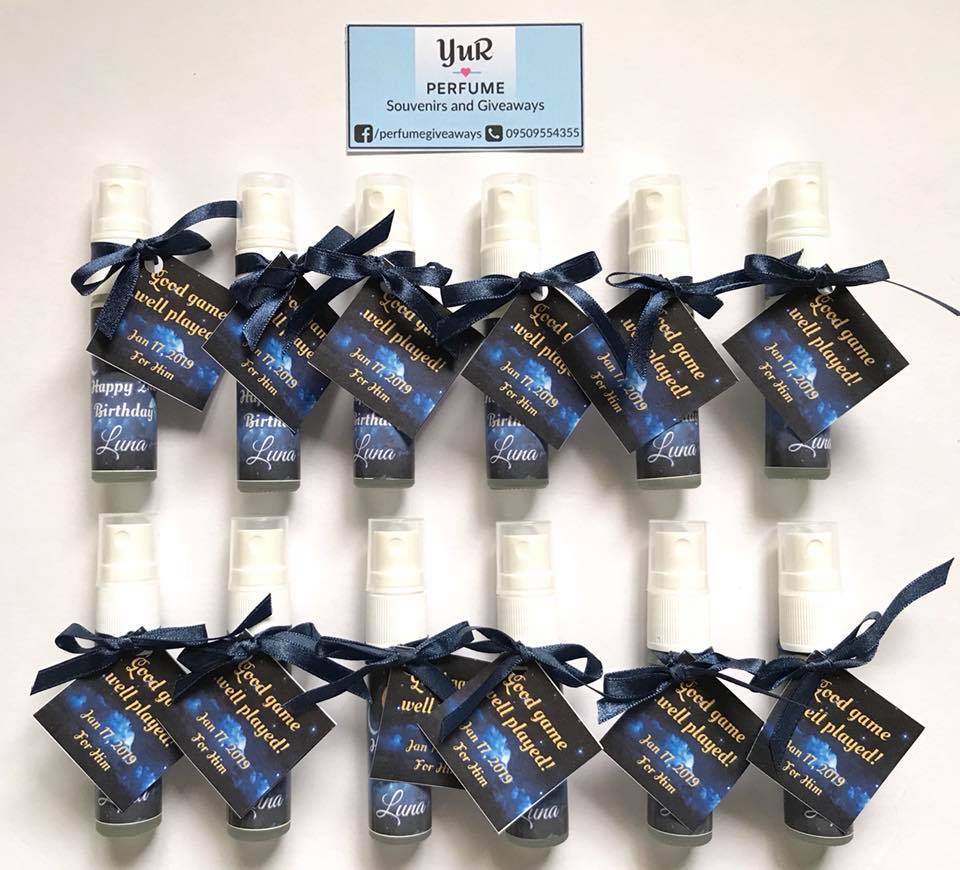 10ml with tags (kids)
