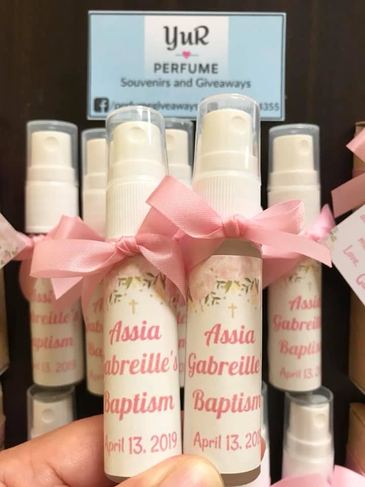10ml with ribbon (kids)
