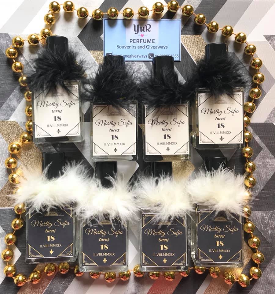 Debut Perfume