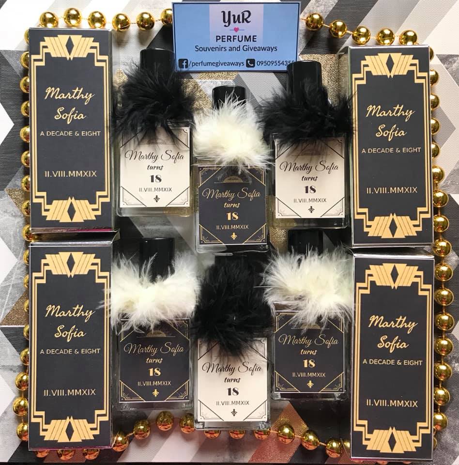 Debut Perfume