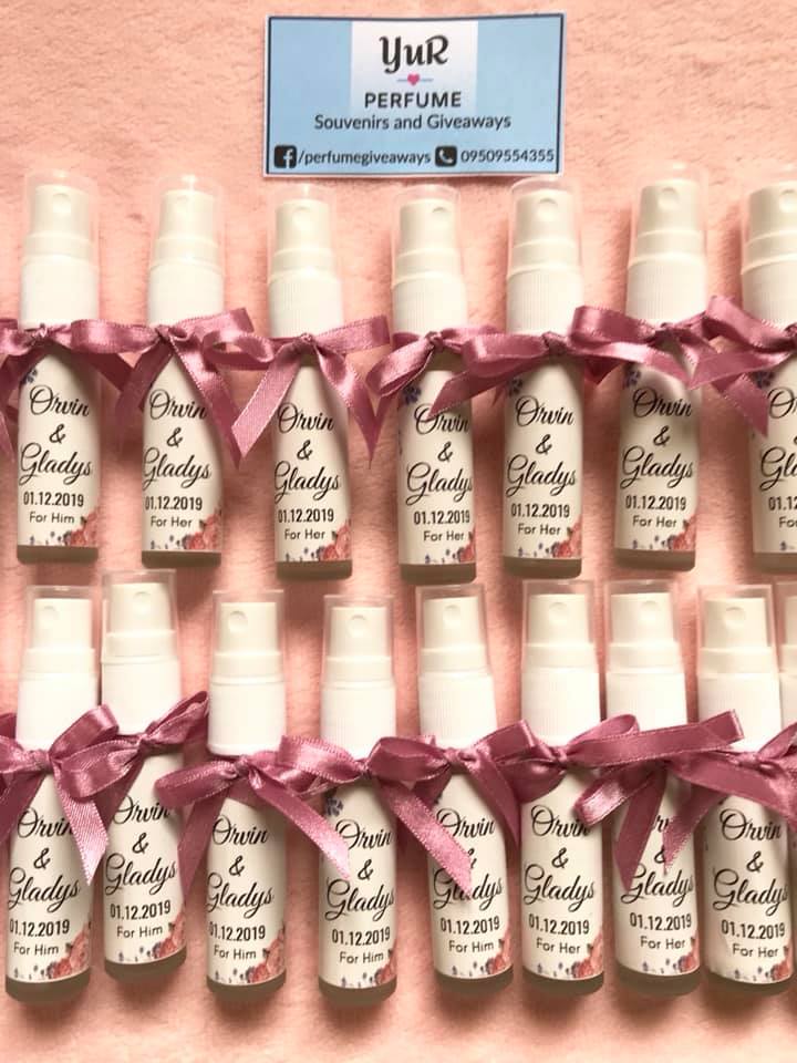 10ml perfume (debut)