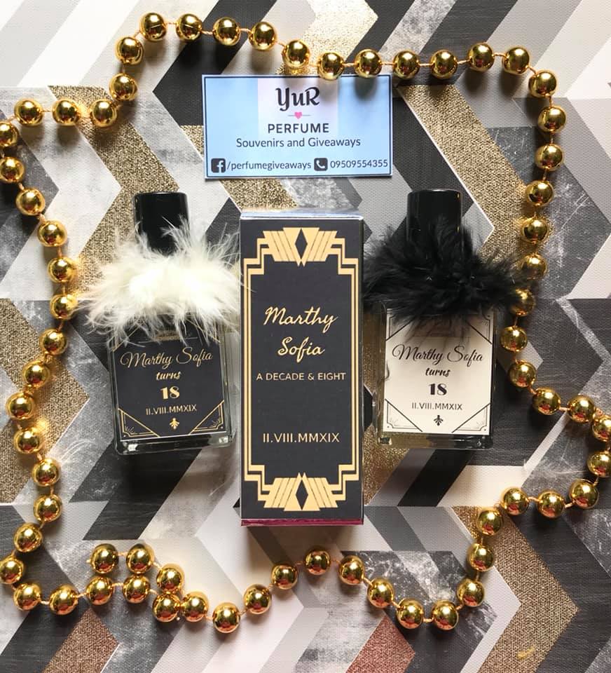 Debut Perfume