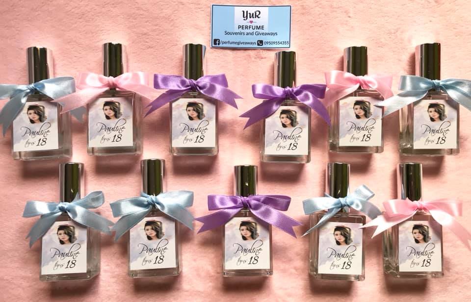Debut Perfume