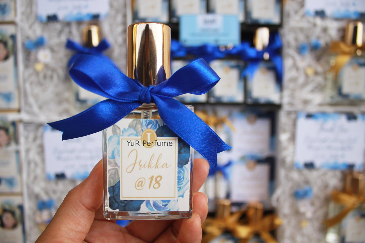 Debut Perfume