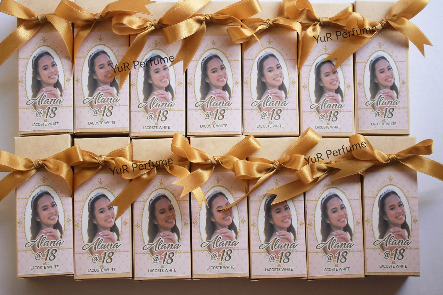 Debut Perfume