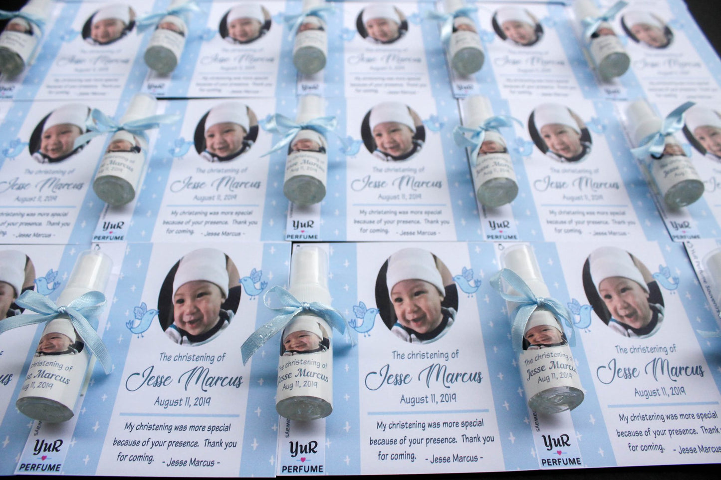 10ml with card (kids)