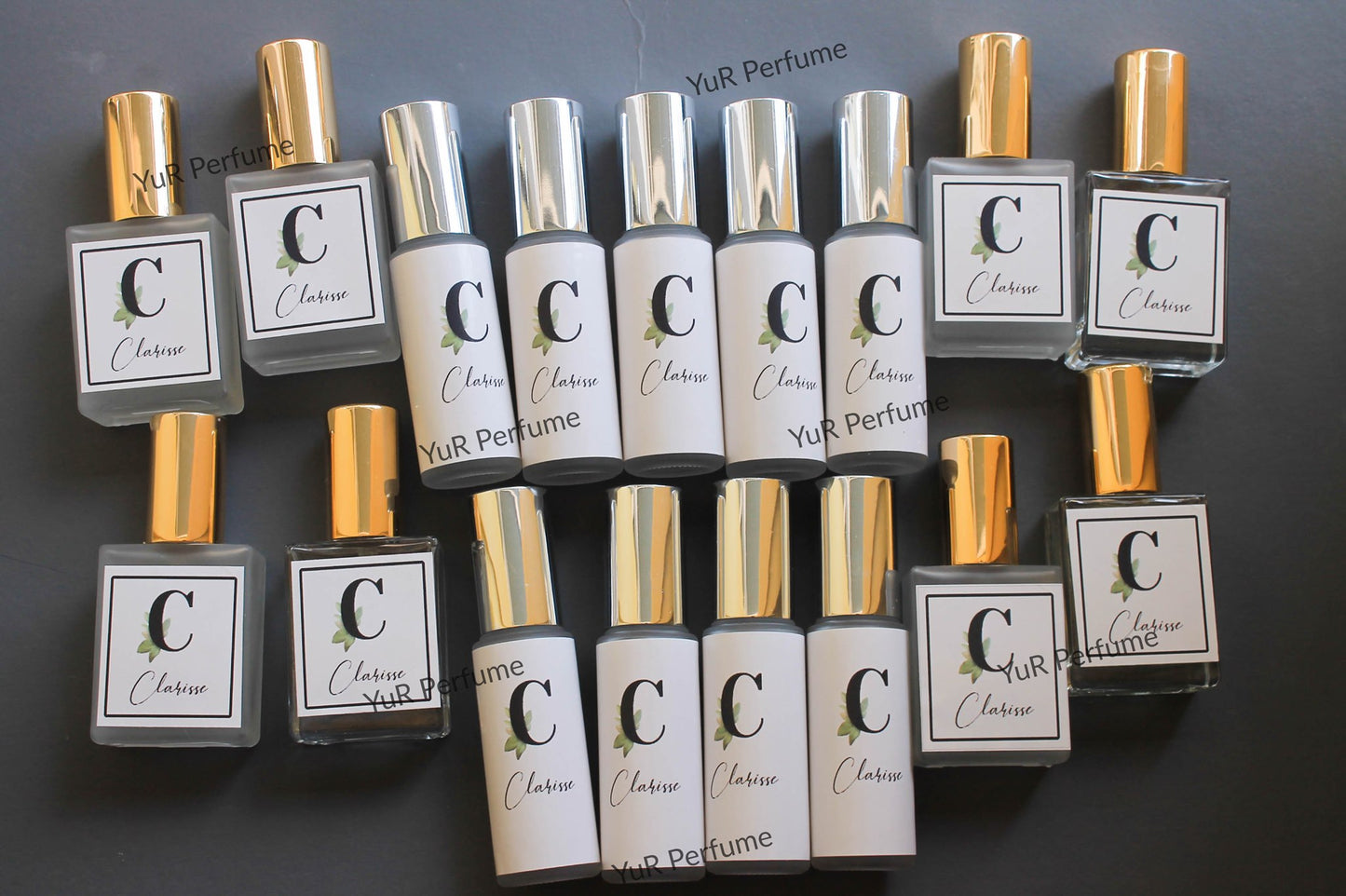 Debut Perfume