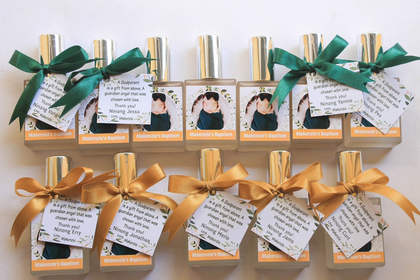 35ml with tags (kids)