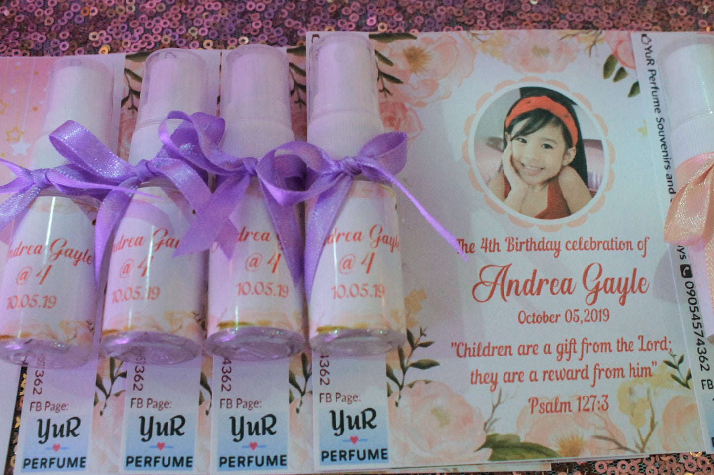 10ml with card (kids)