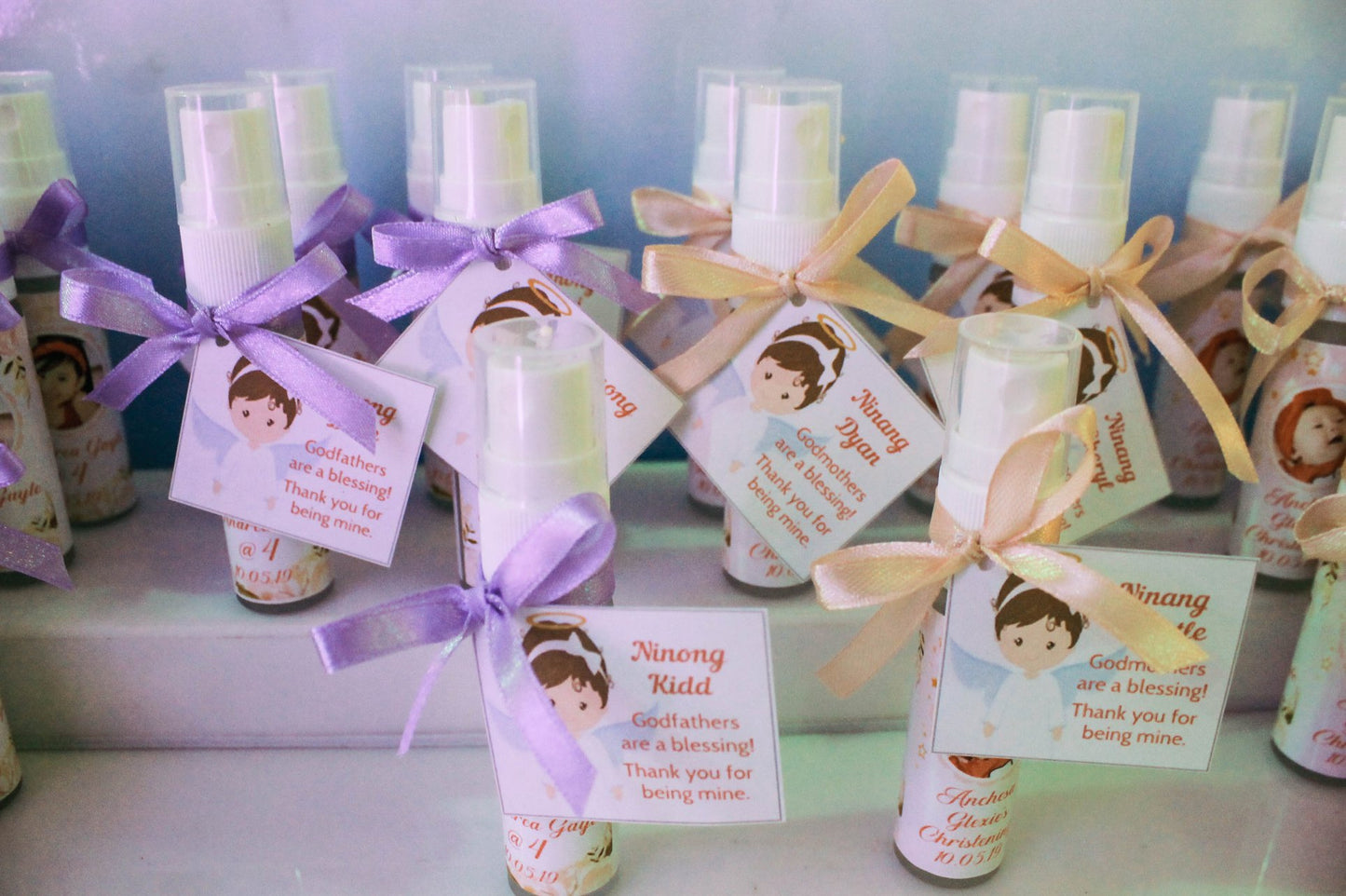 10ml with tags (kids)