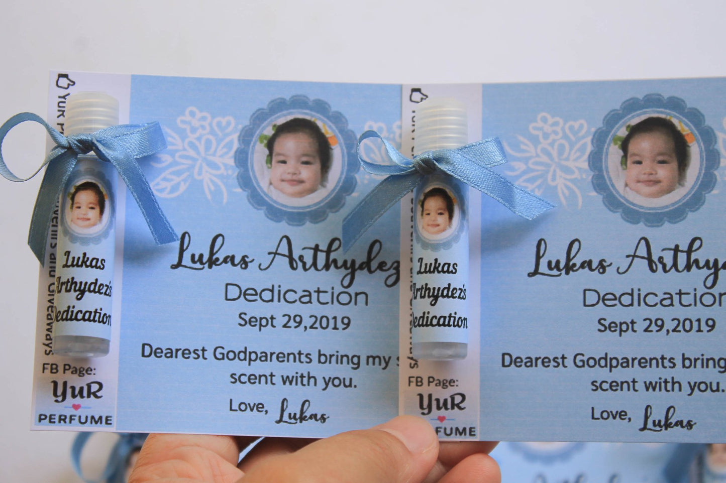 4ml card type (kids)