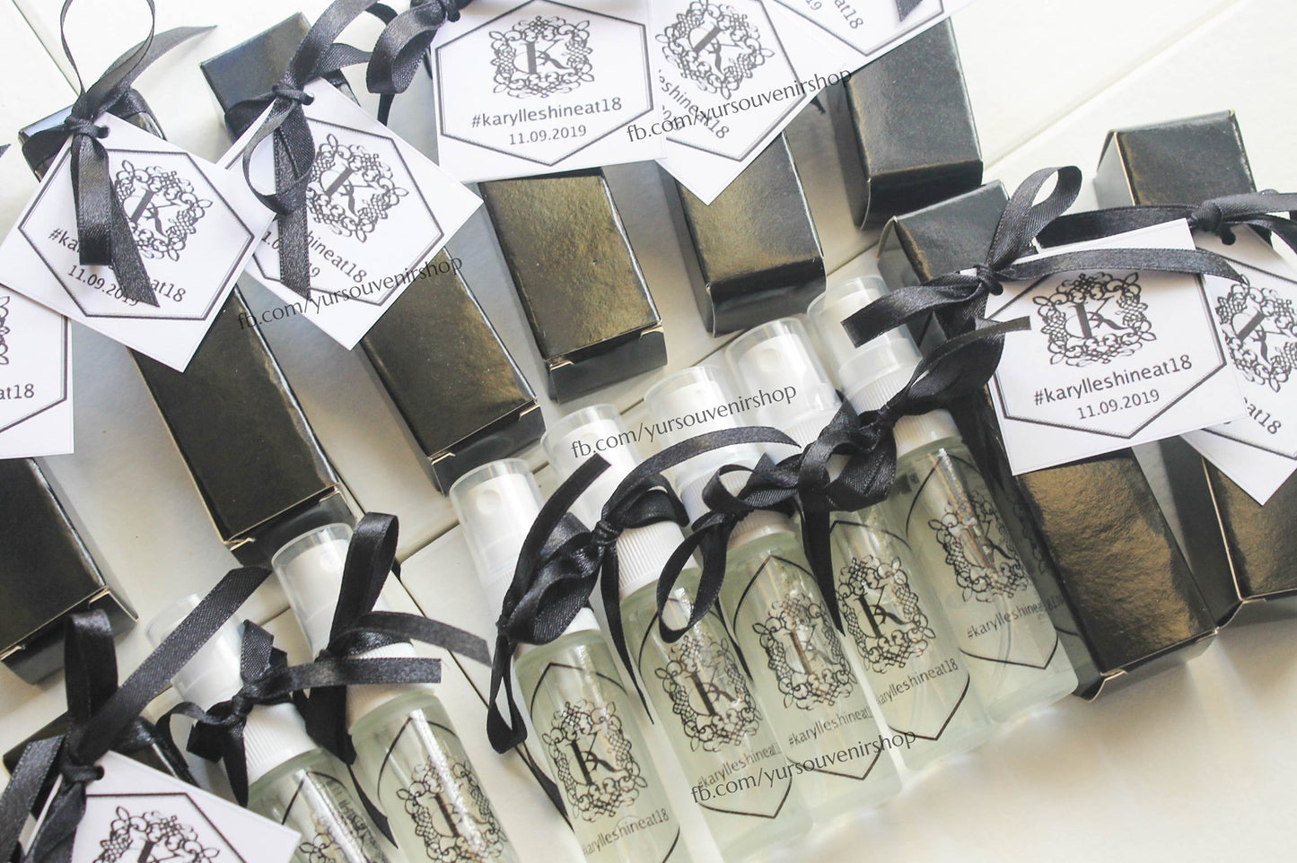 10ml perfume (debut)
