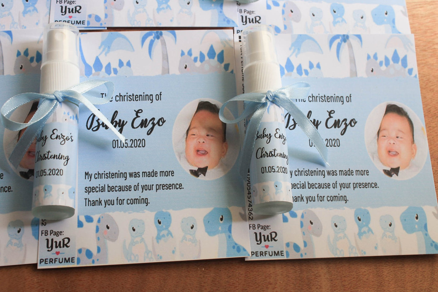 10ml with card (kids)