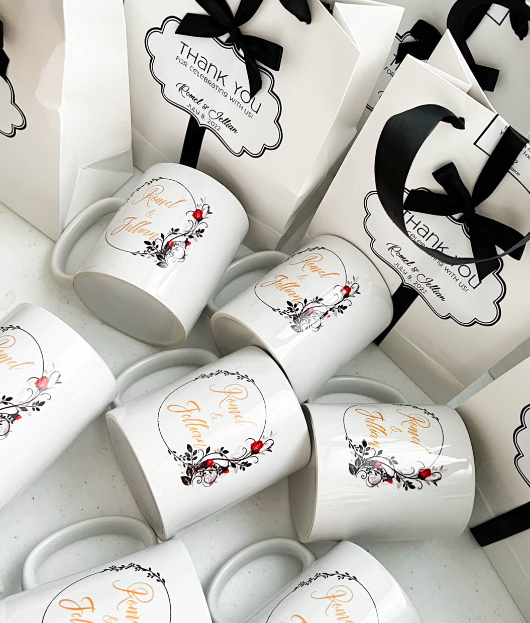 Mug (wedding)