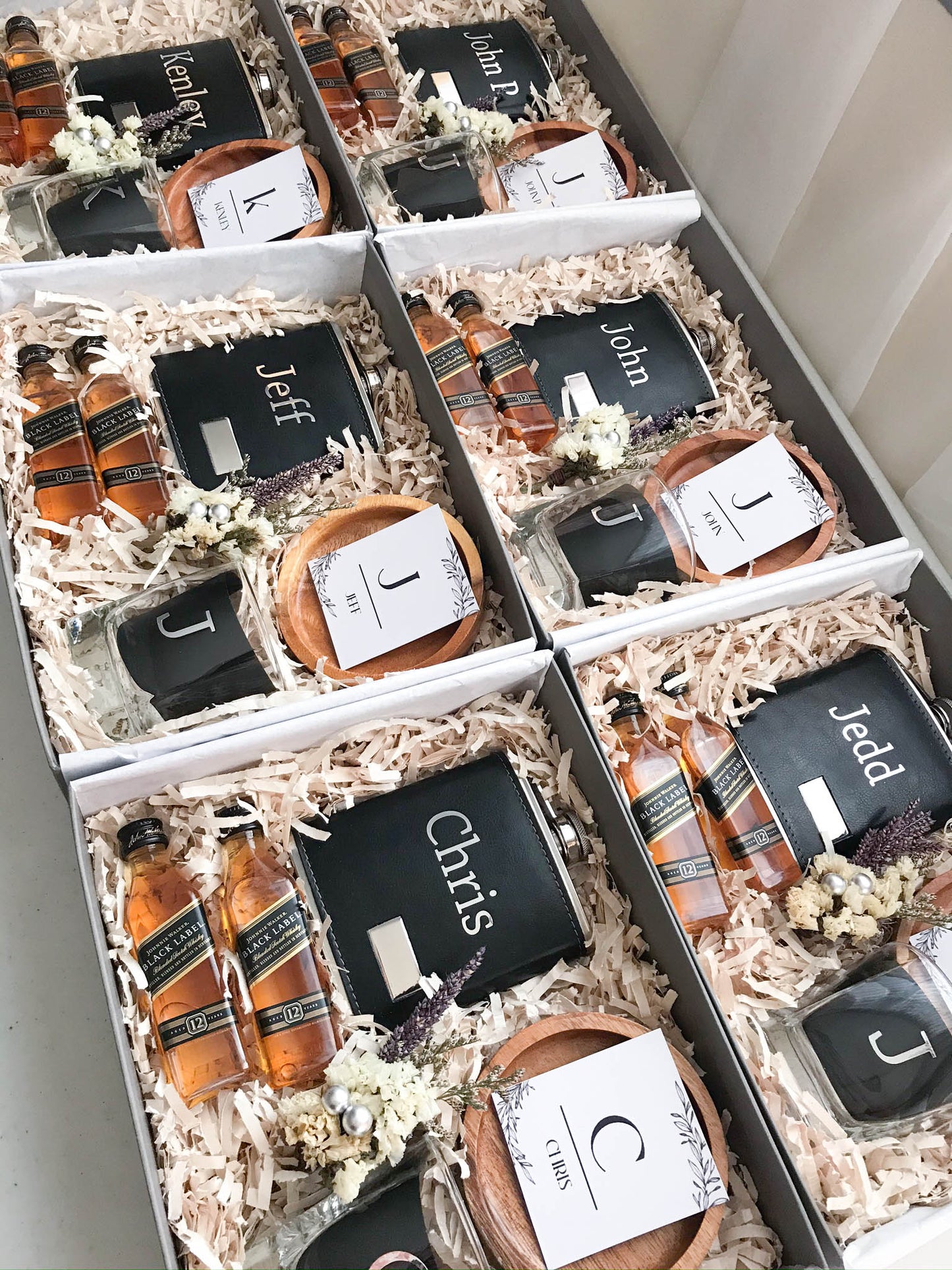 Whiskey set 2