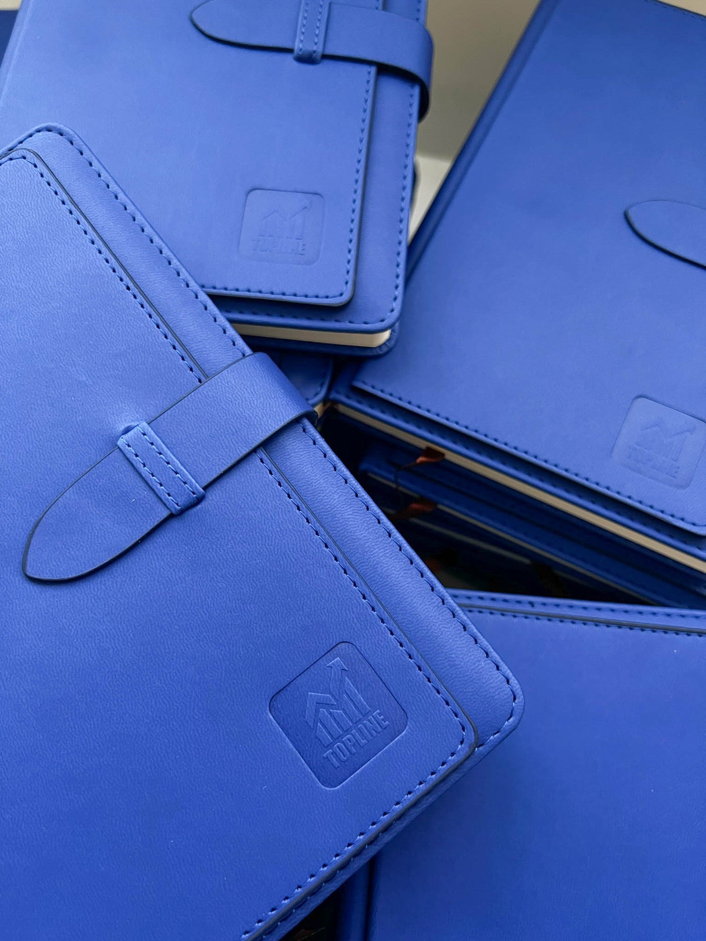 Leather Notebook
