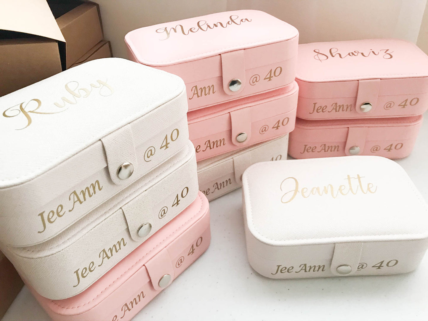 Jewelry box (medium)