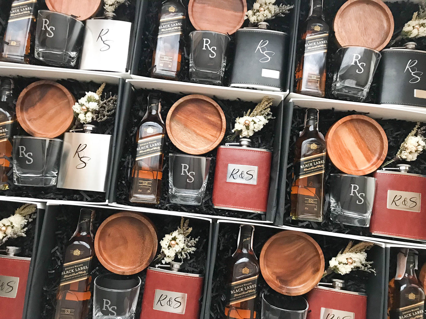 Whiskey set 6
