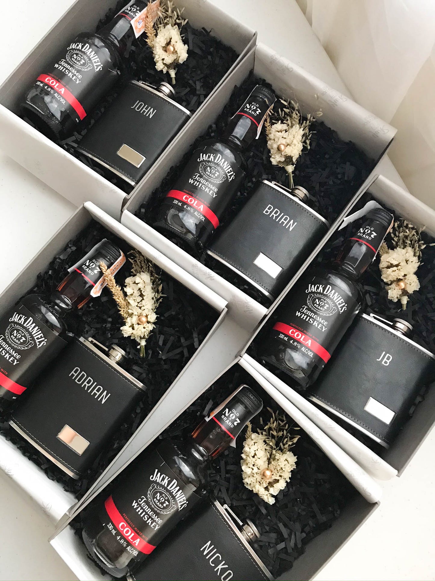Whiskey set 4