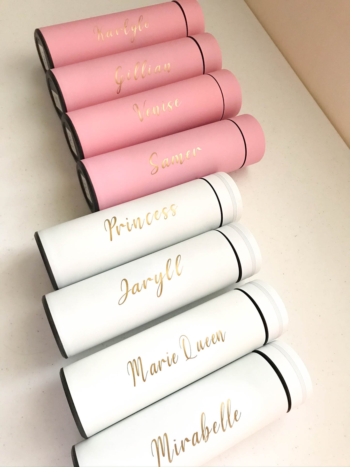 Matte Tumbler (Stainless)