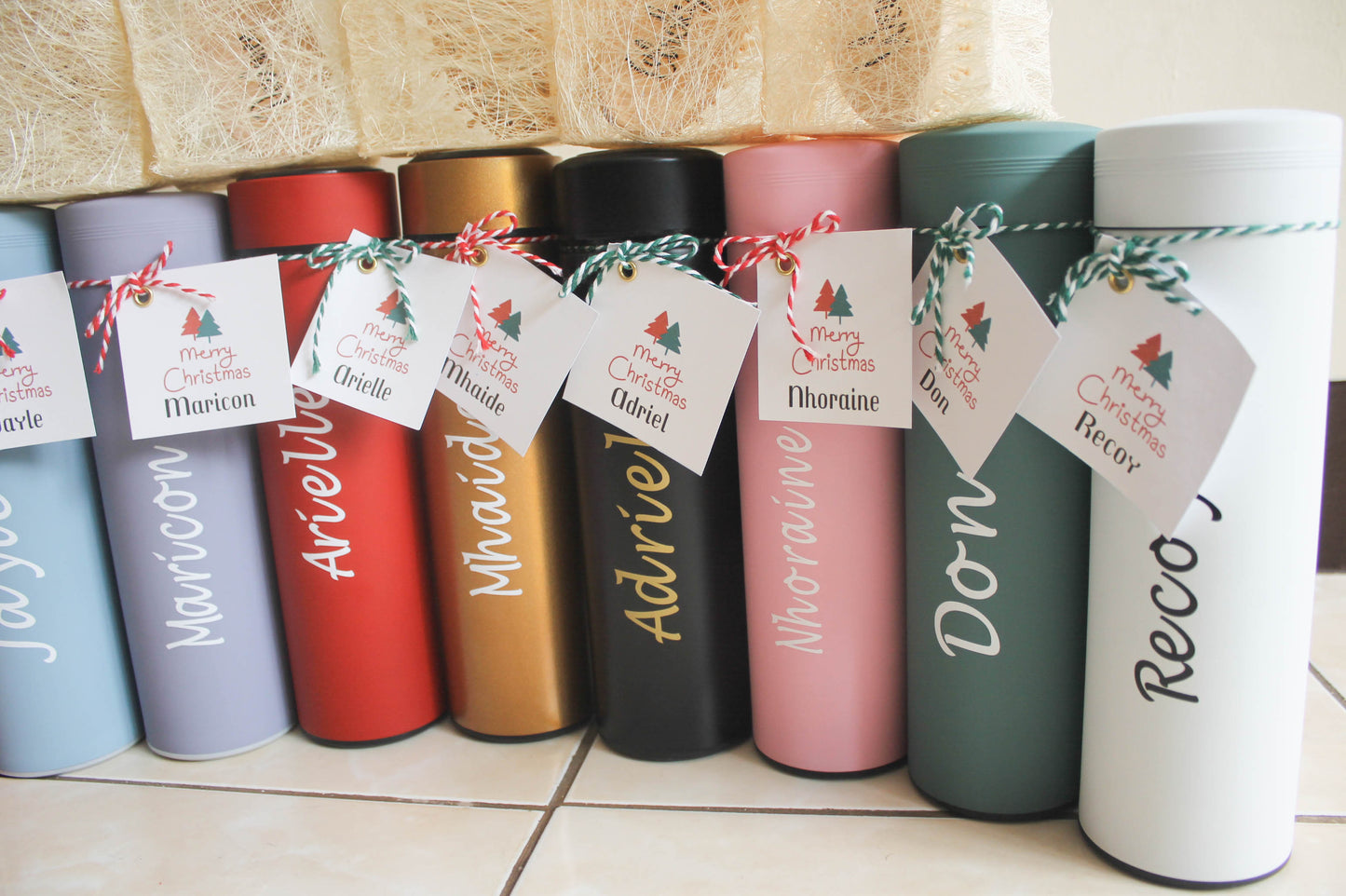 Matte Tumbler (Stainless)
