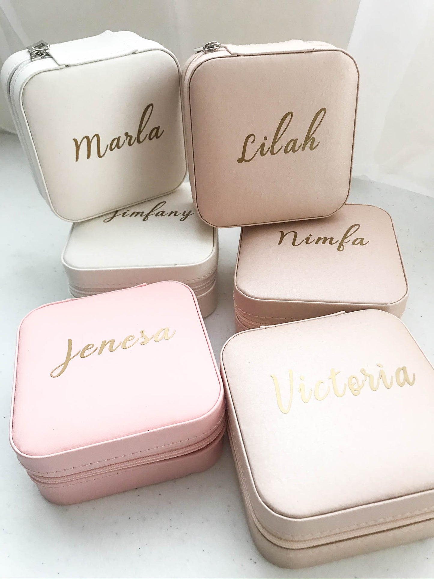 Jewelry box (small)