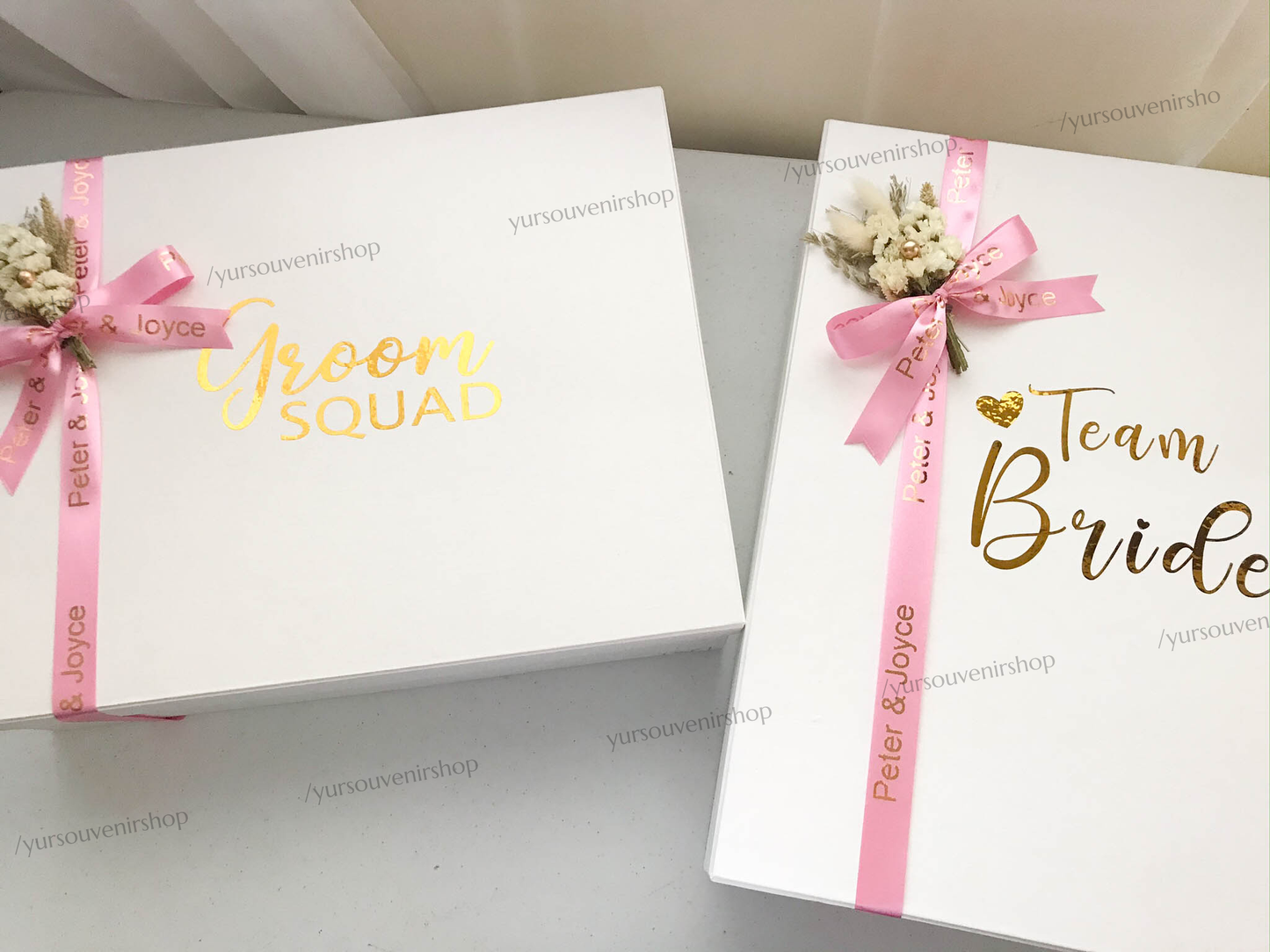 Team Bride set 6