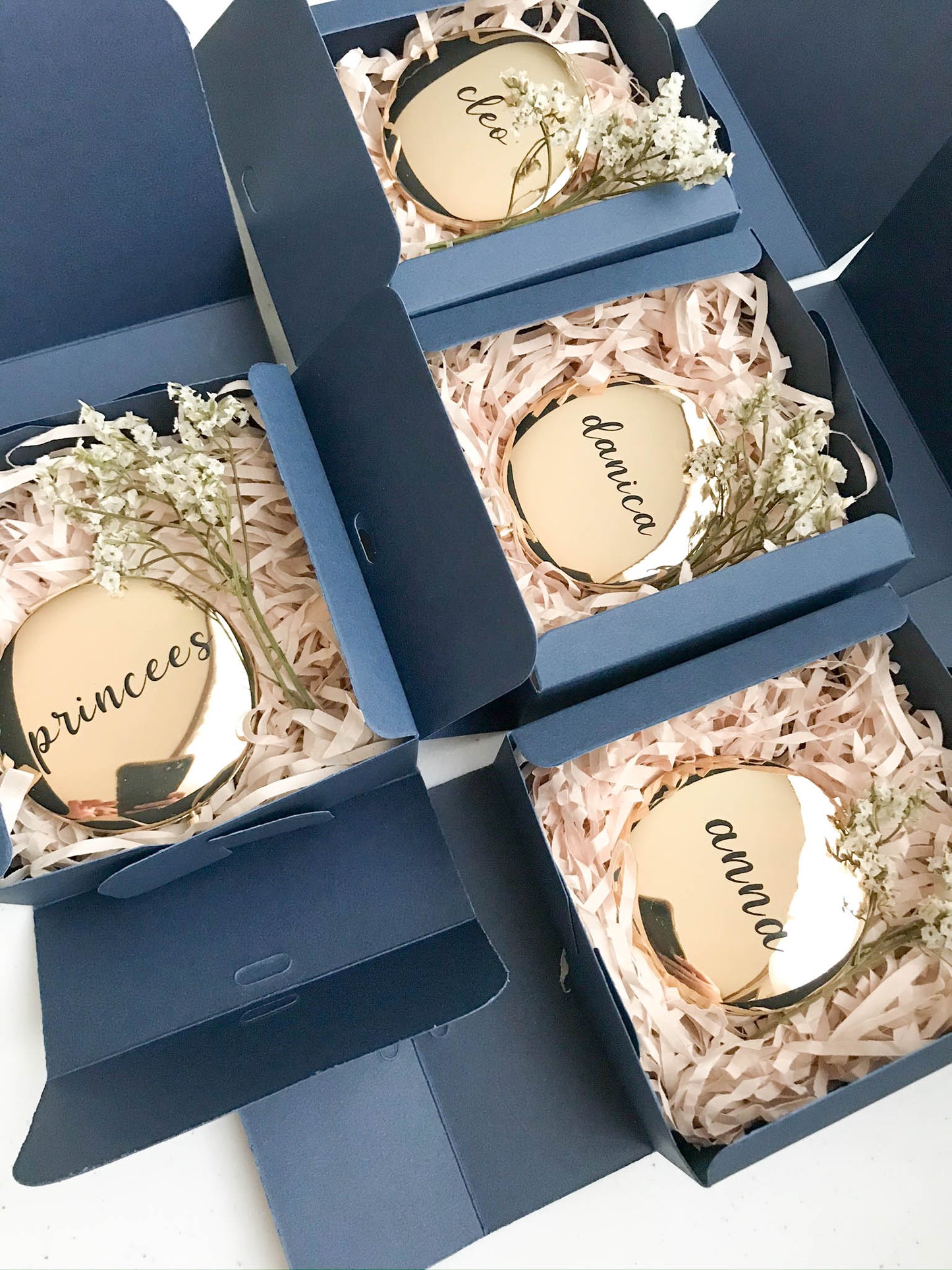Jewelry box (small)