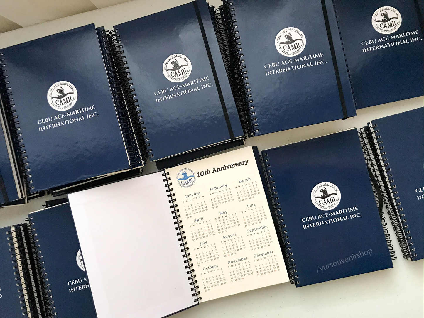 Spring Notebook (Customized)