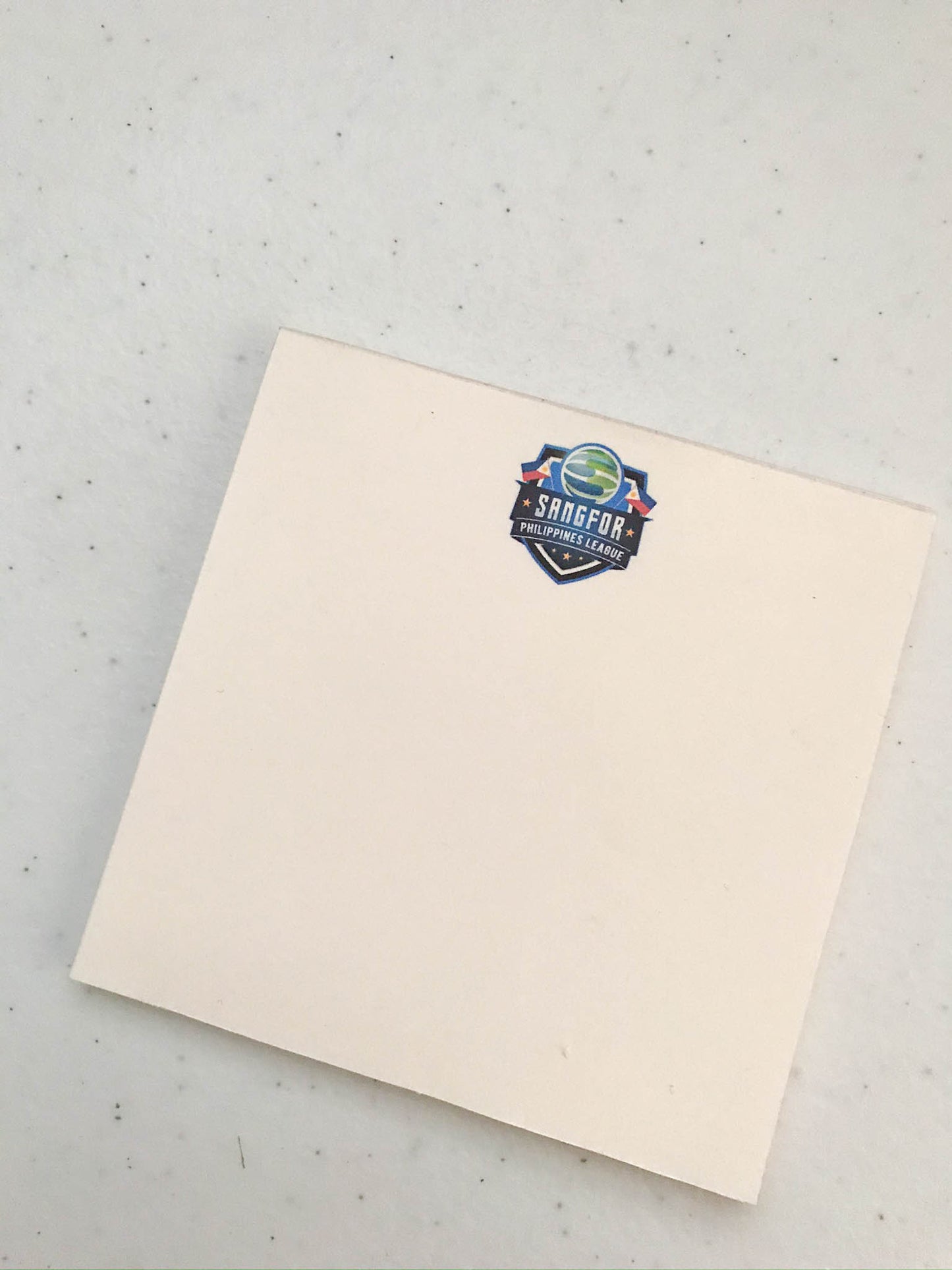 Memo Pad