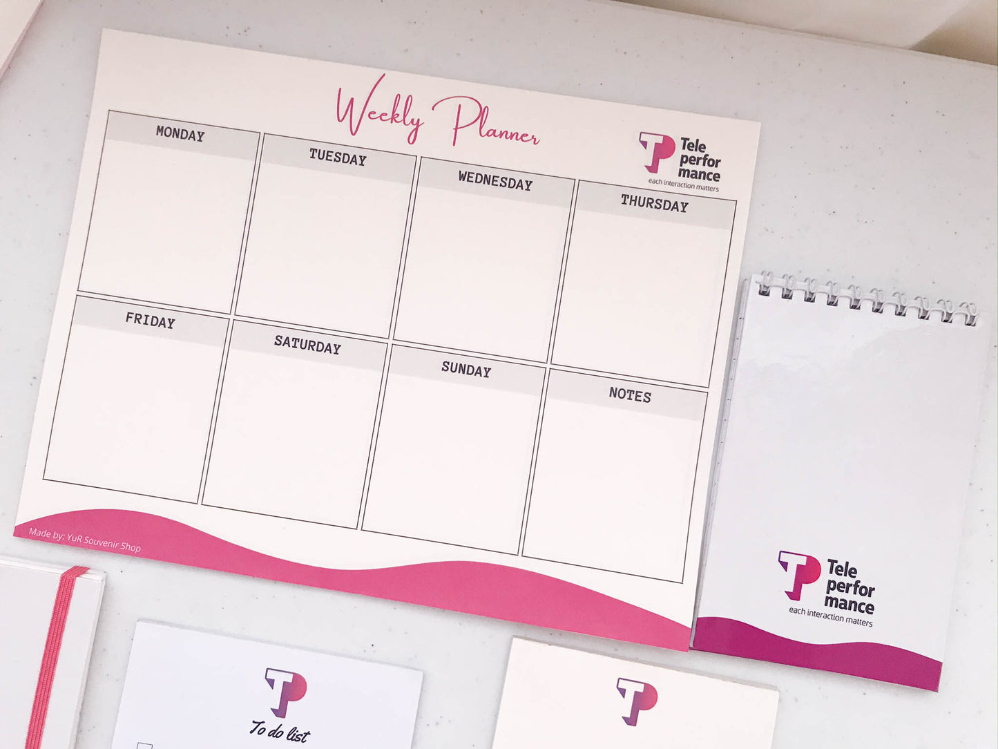 Weekly Planner