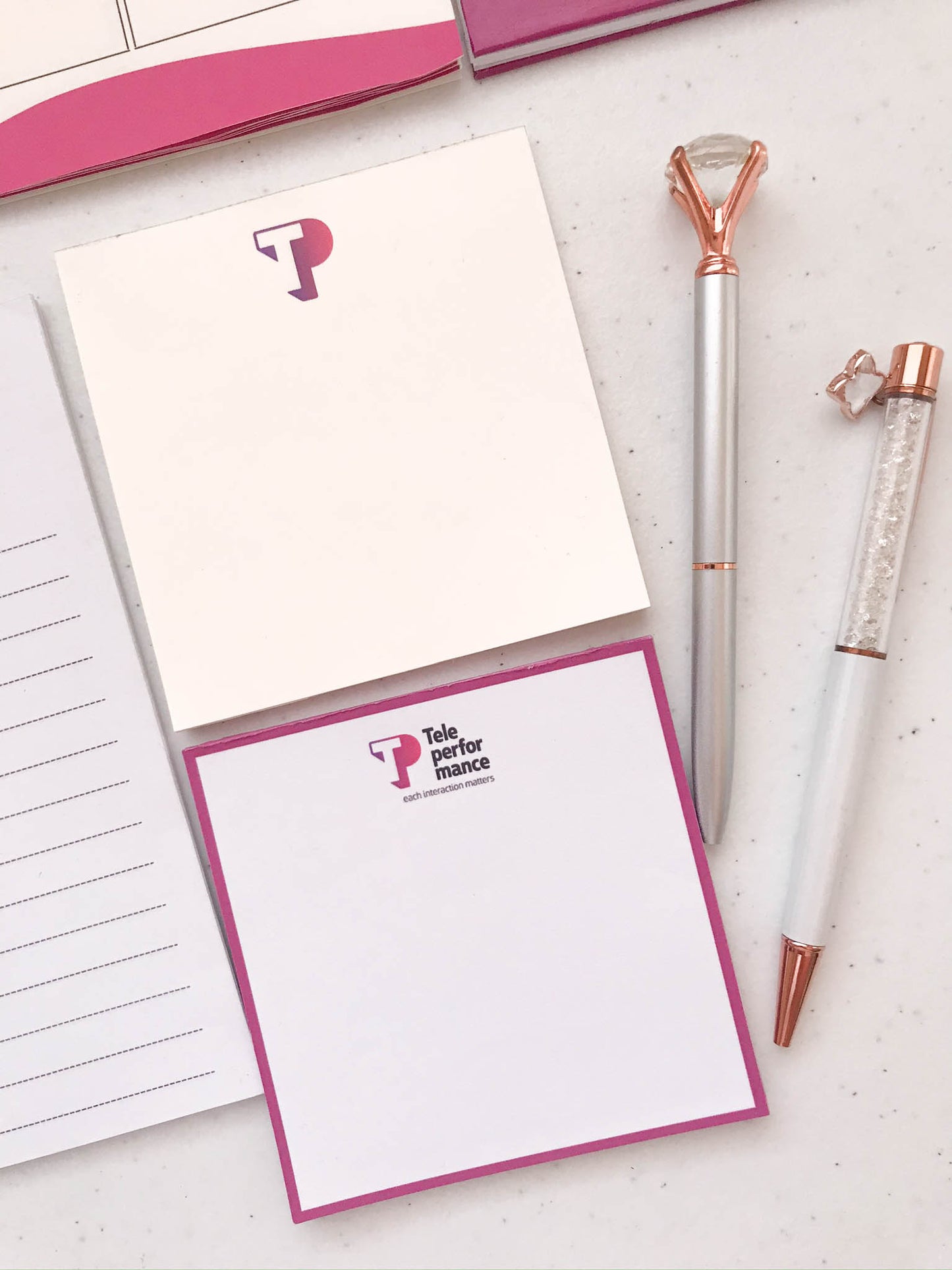Memo Pad