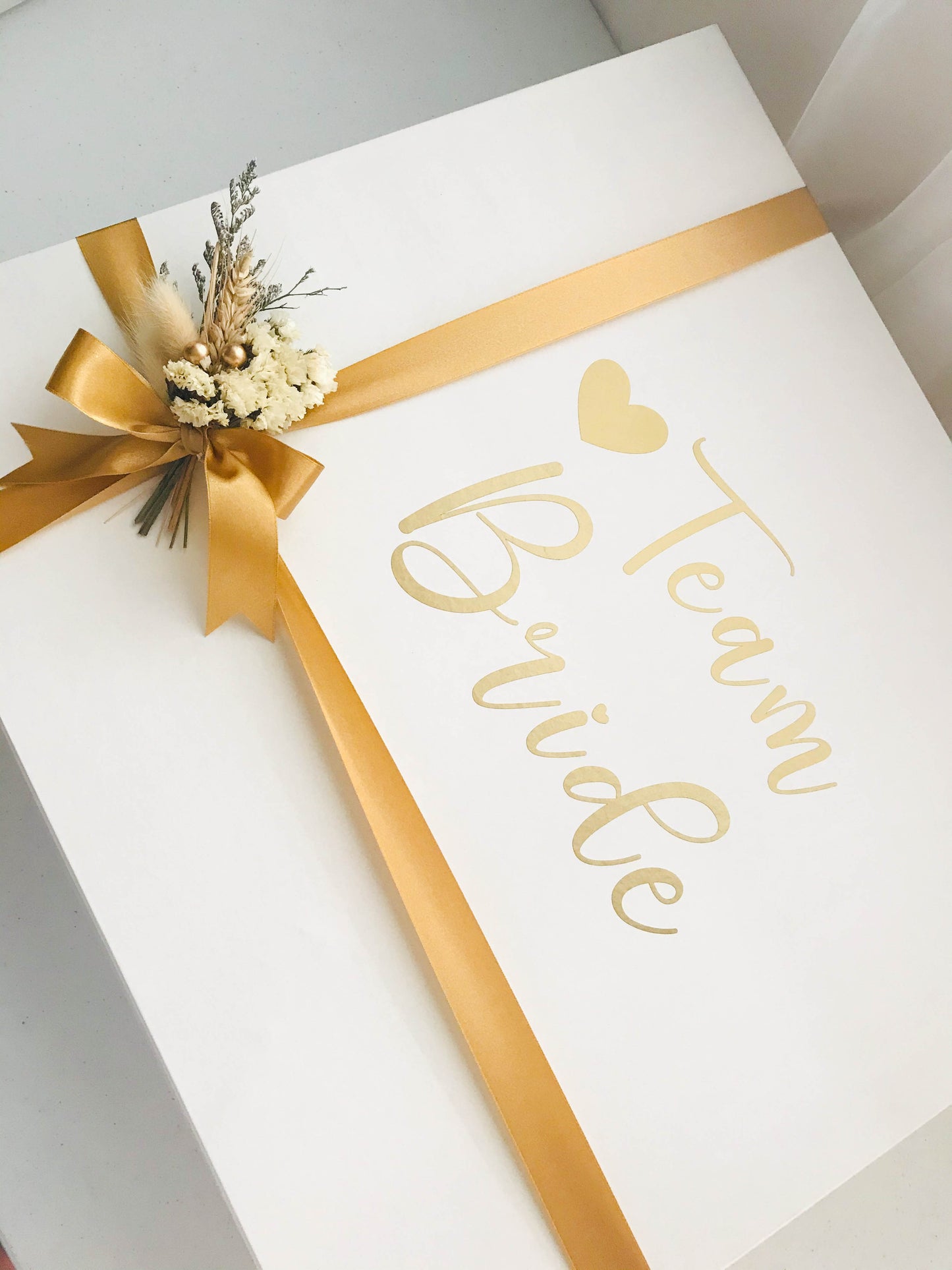 Team Bride set 8