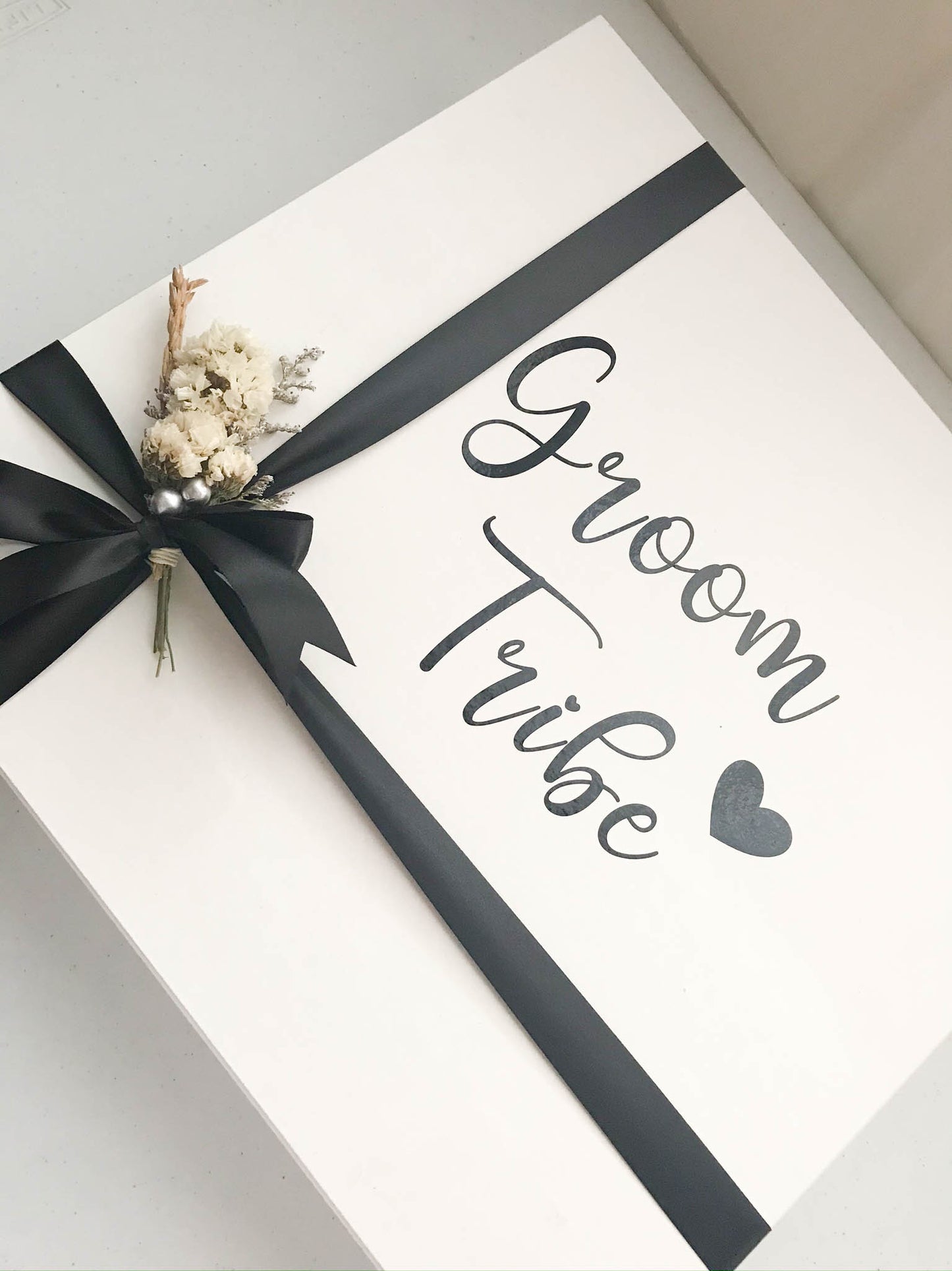 Groom Tribe set 10