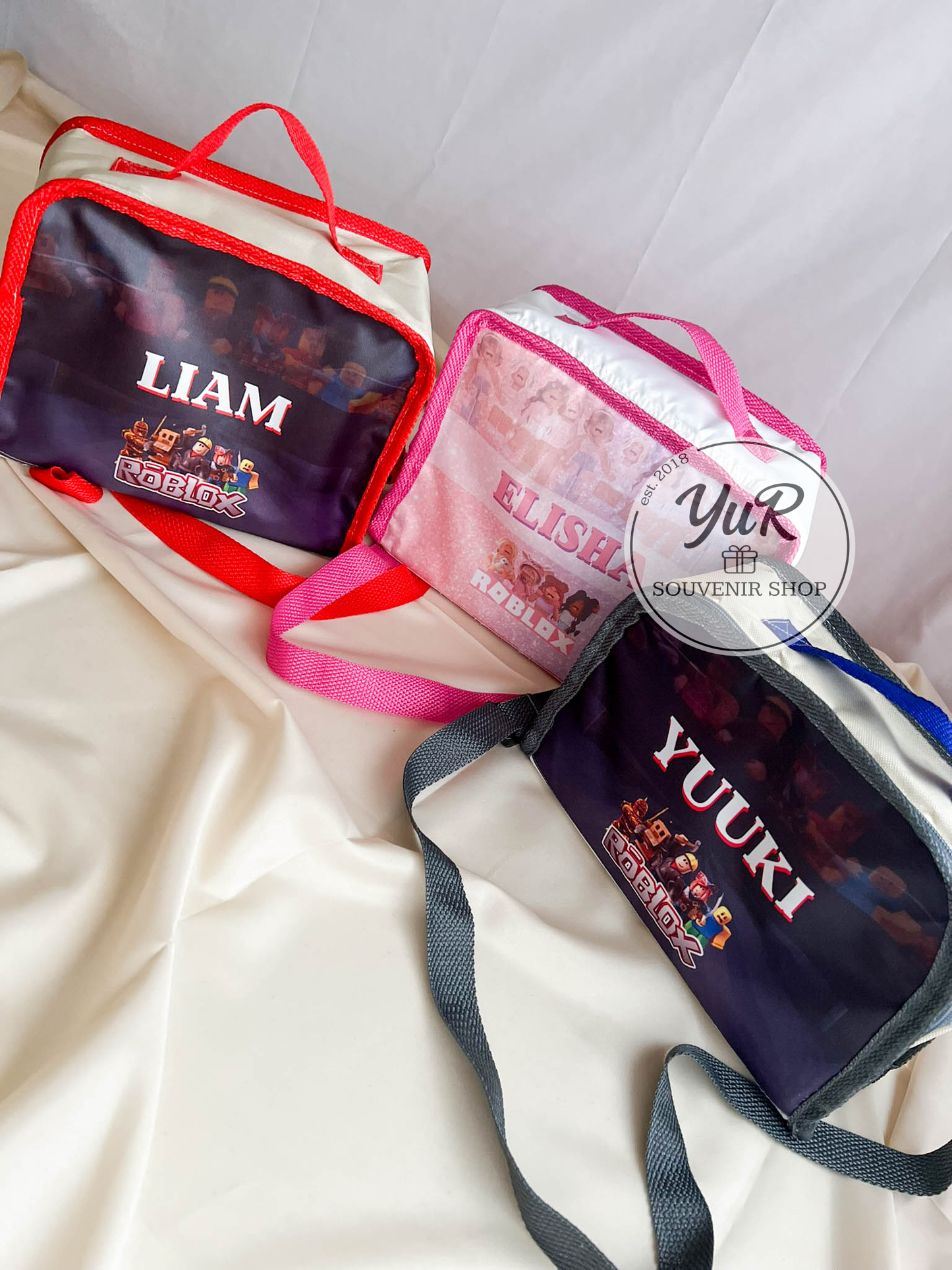 Kiddie Lunch Bag