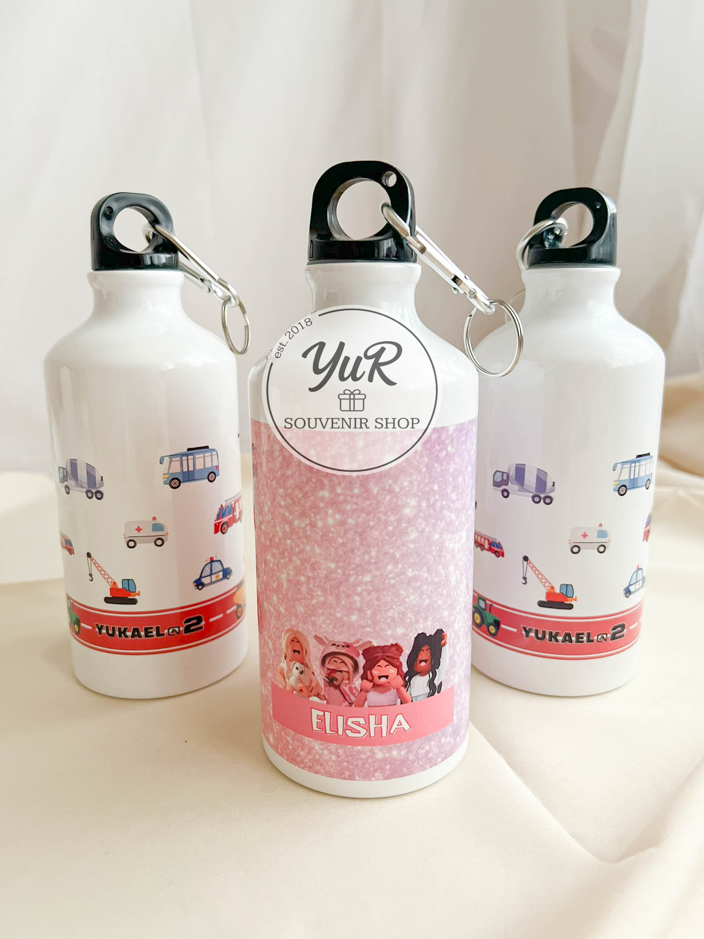 Kiddie bag + Tumbler set