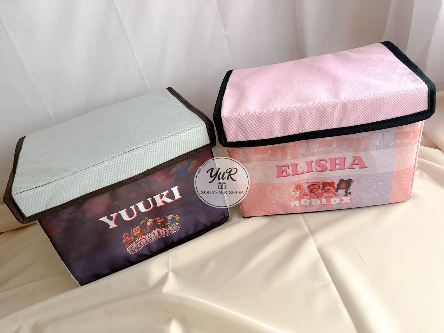 Storage Box (w/ cover)