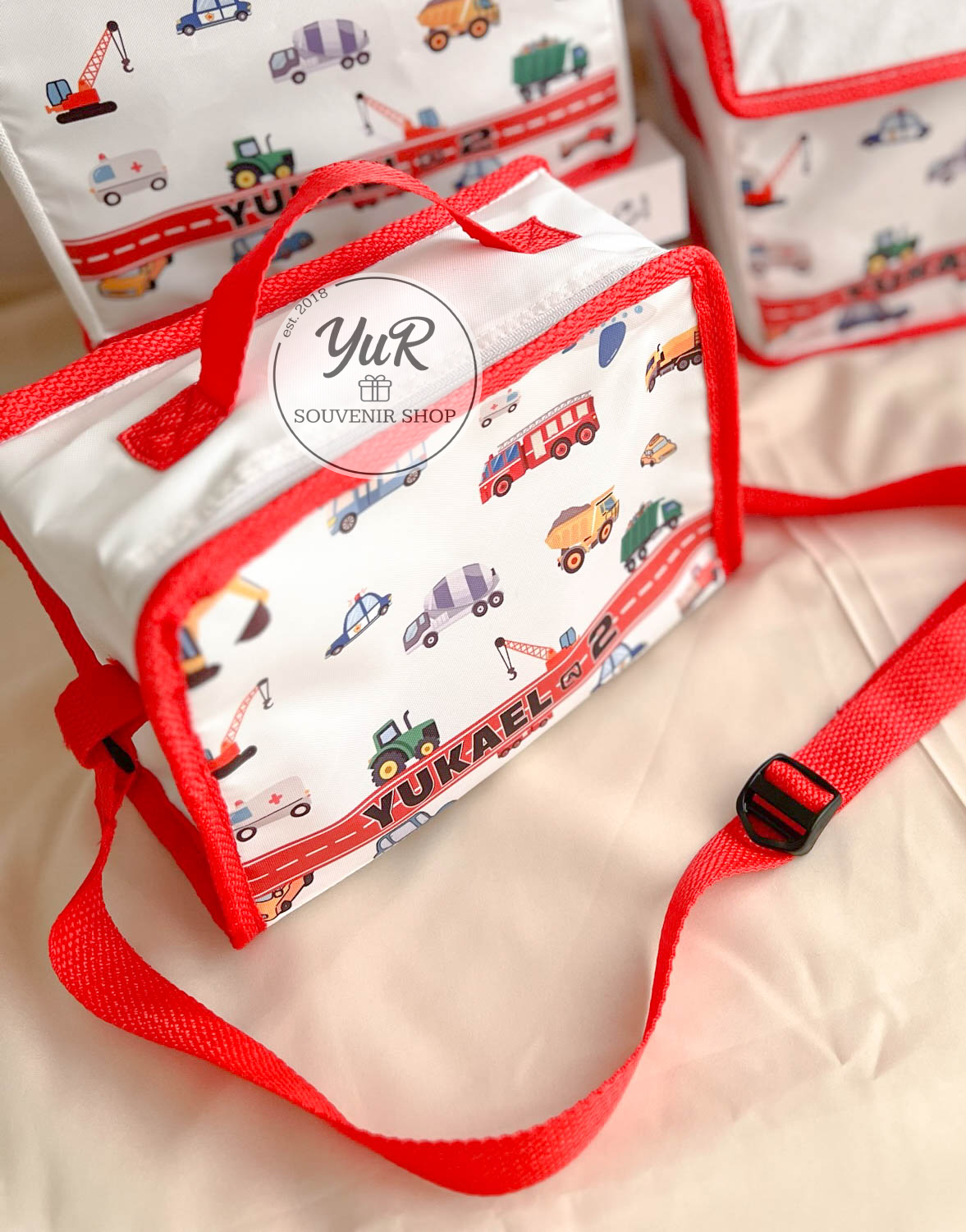 Kiddie Lunch Bag