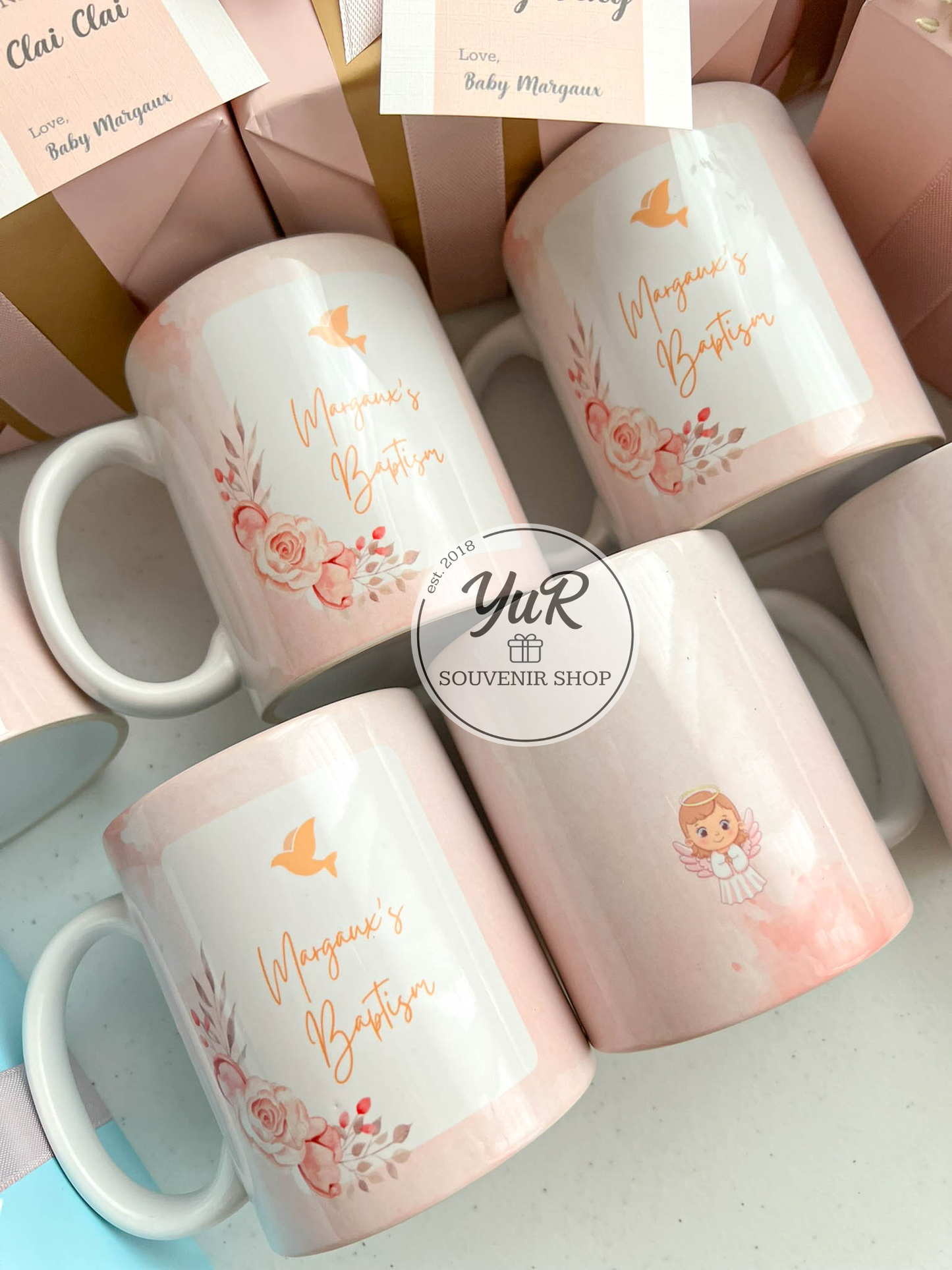 Mugs (kids)
