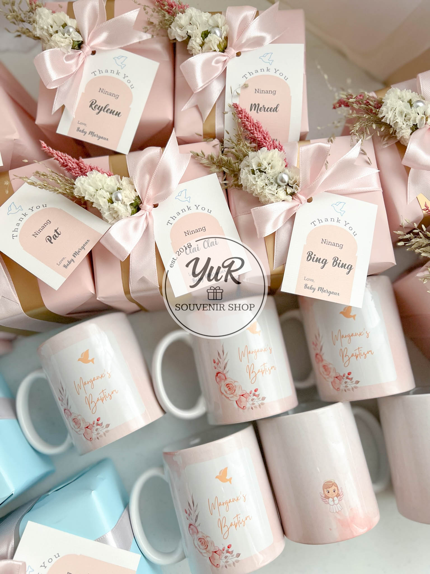 Mugs (kids)