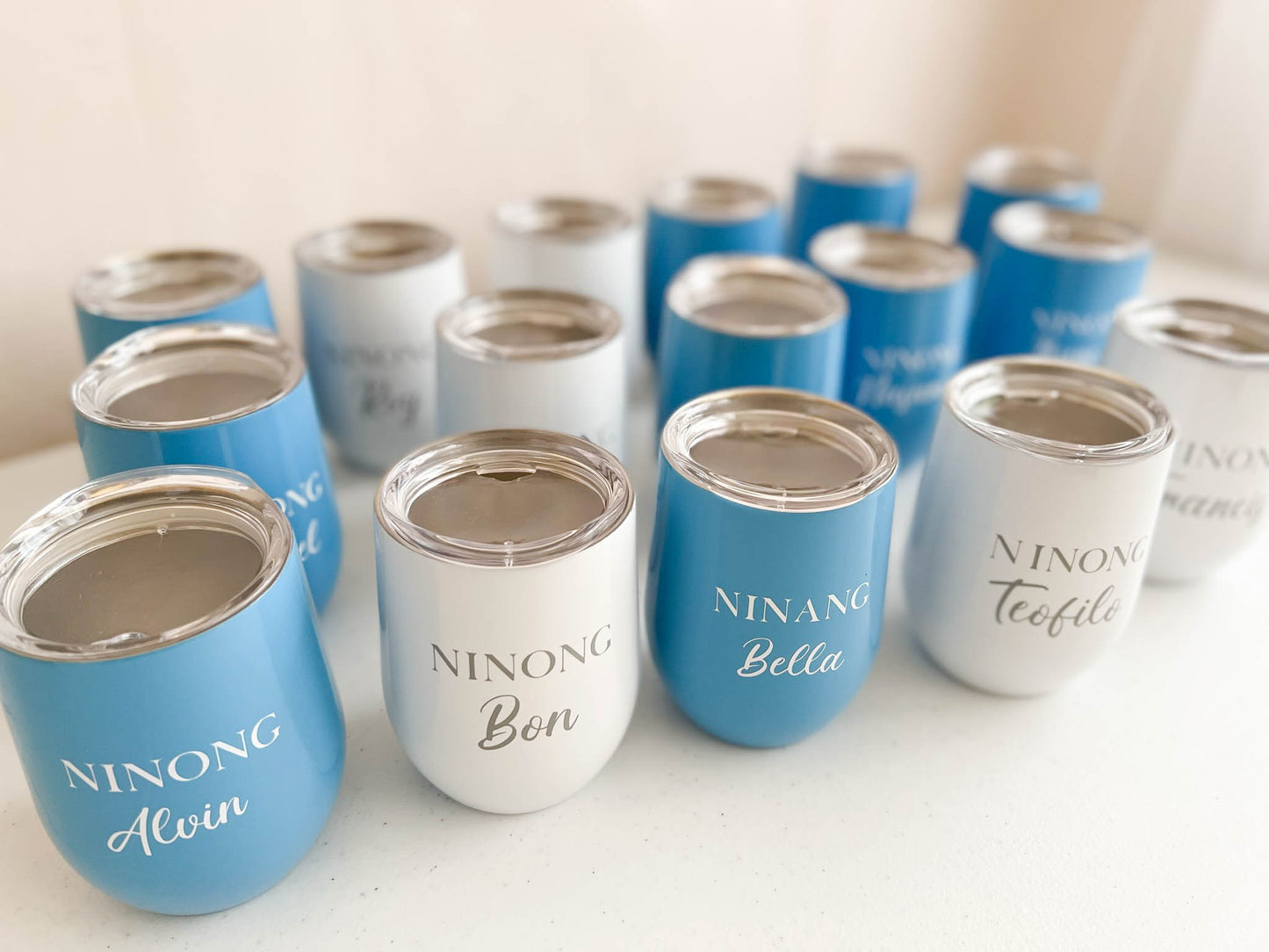 Egg Tumbler