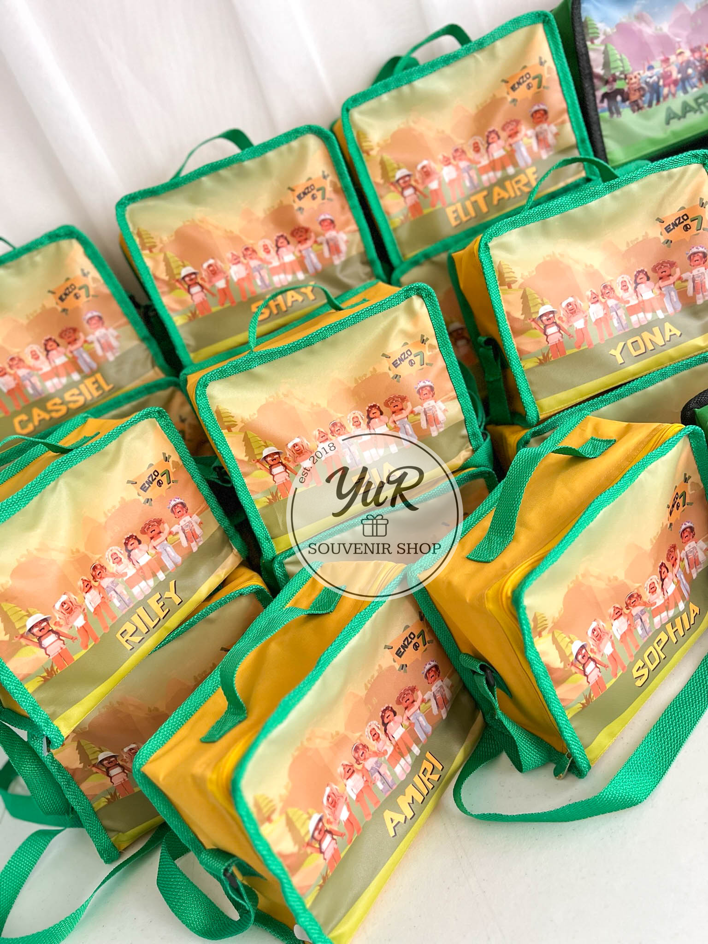 Kiddie Lunch Bag