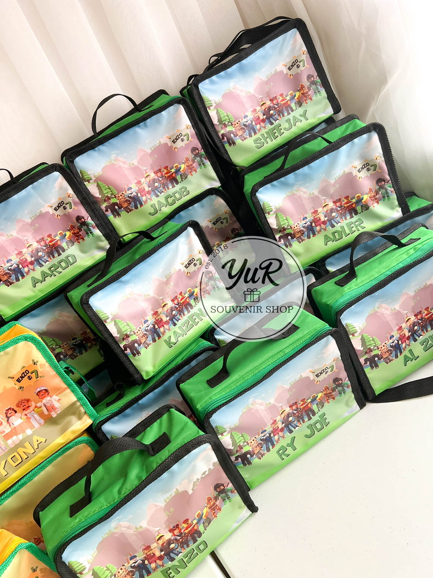 Kiddie Lunch Bag