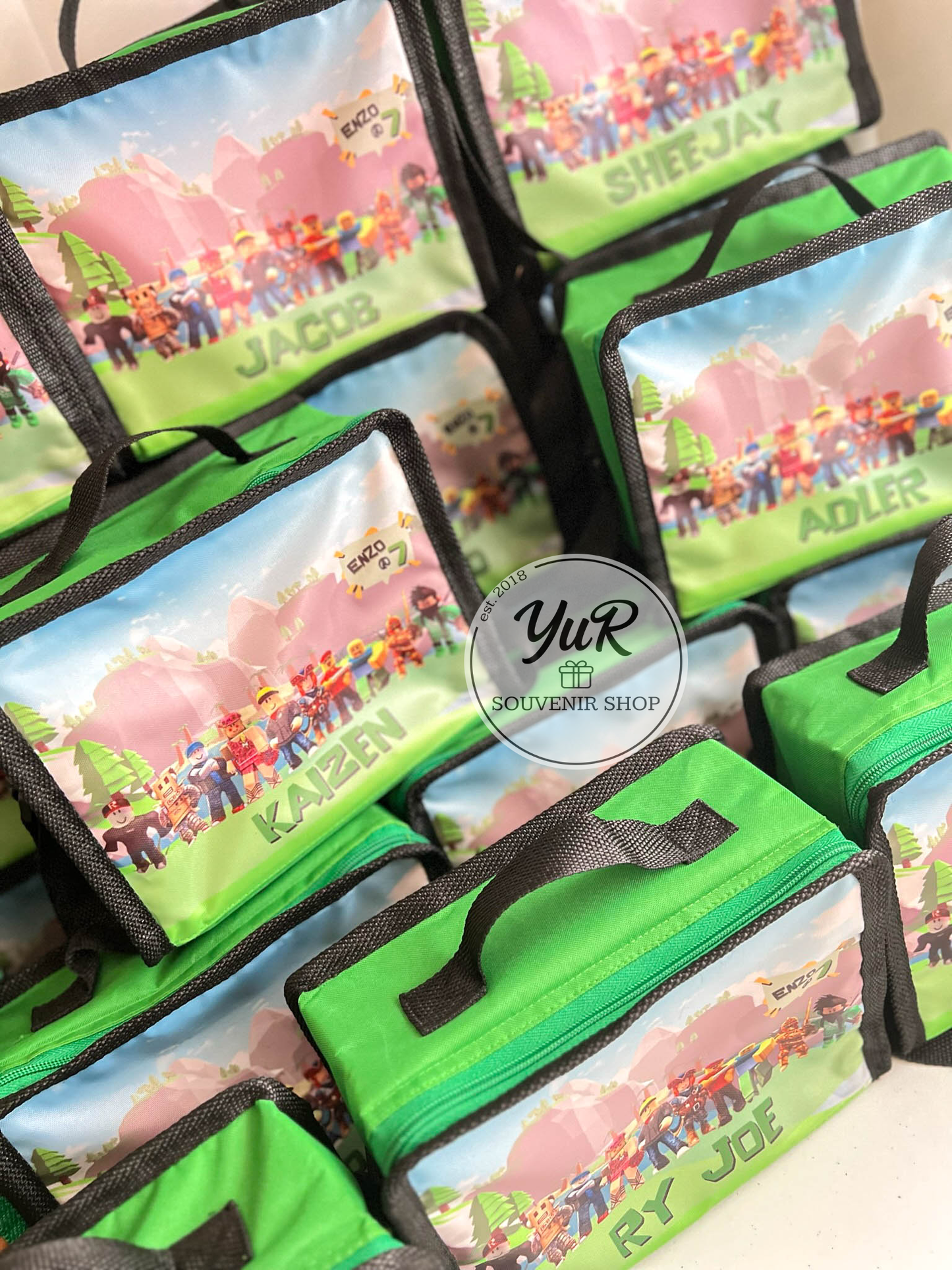 Kiddie Lunch Bag