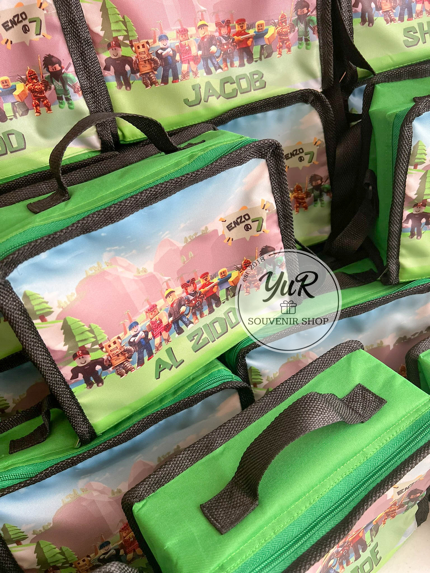 Kiddie Lunch Bag